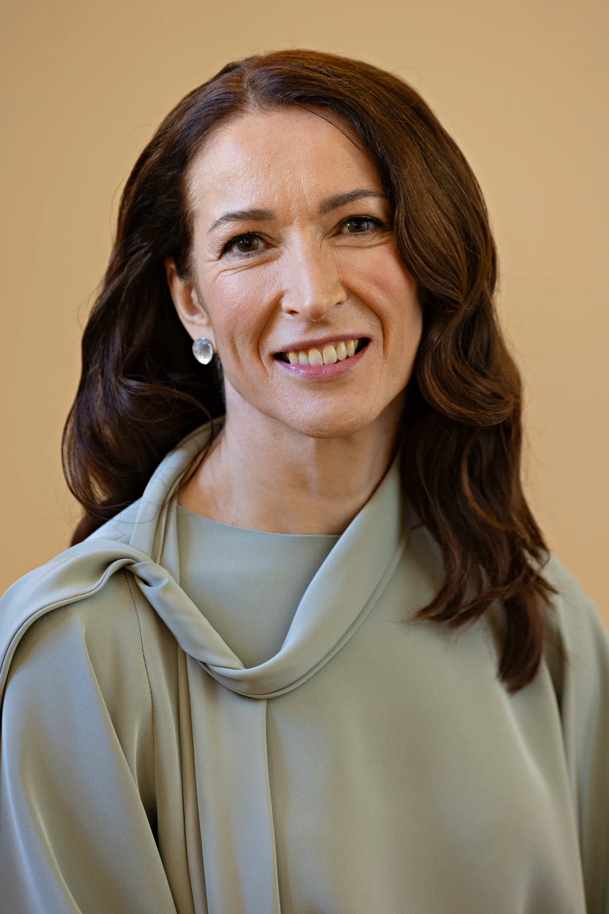 Official portrait of Suzanne Innes-Stubb