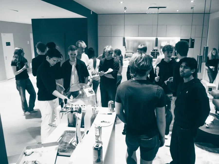 STUHI community event: networking and the startup ecosystem