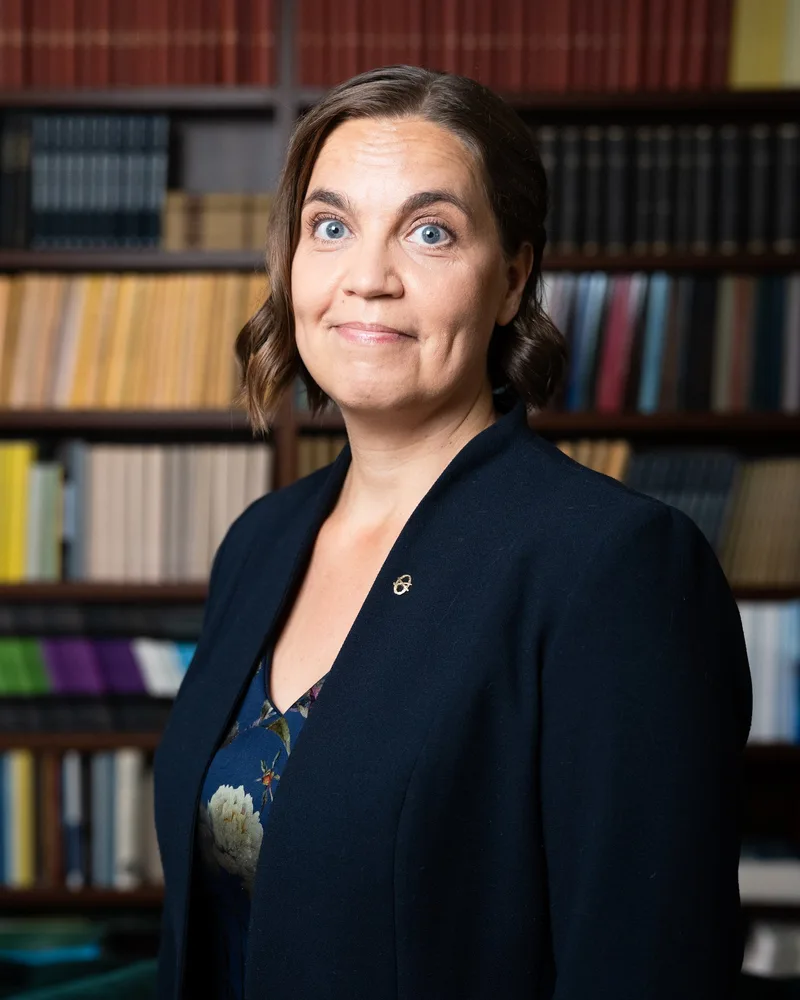 Heidi Kuusniemi